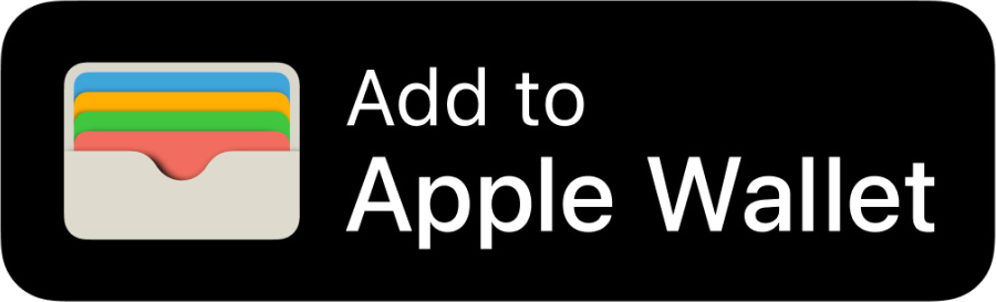 Add to Apple Wallet
